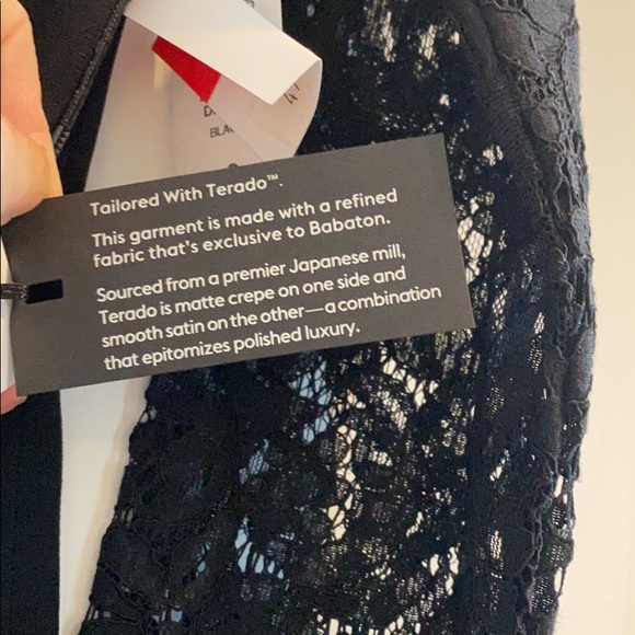 ✨ARITZIA BABATON NWT MINI DRESS✨ - Picture 5 of 6